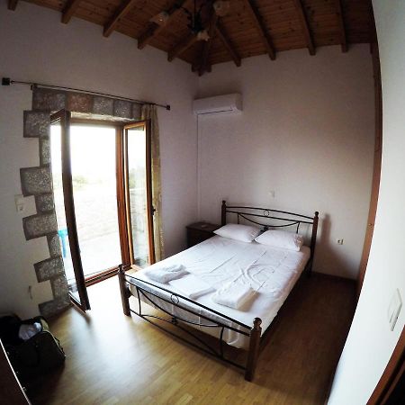 Vila Xifias Stonehouse Monemvasía Exteriér fotografie