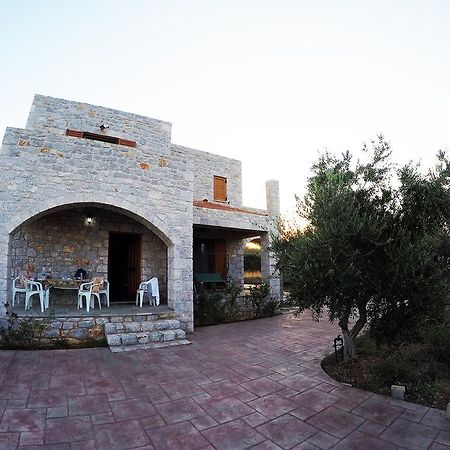 Vila Xifias Stonehouse Monemvasía Exteriér fotografie