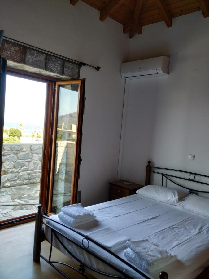 Vila Xifias Stonehouse Monemvasía Exteriér fotografie