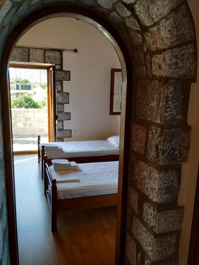 Vila Xifias Stonehouse Monemvasía Exteriér fotografie