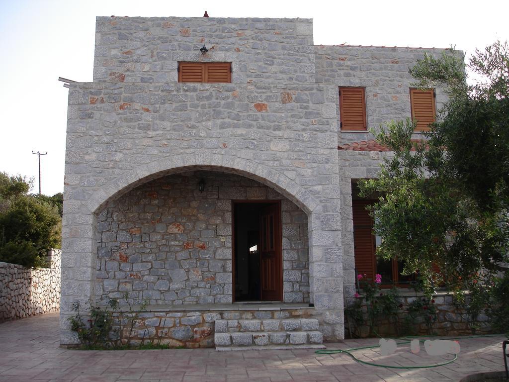 Vila Xifias Stonehouse Monemvasía Exteriér fotografie