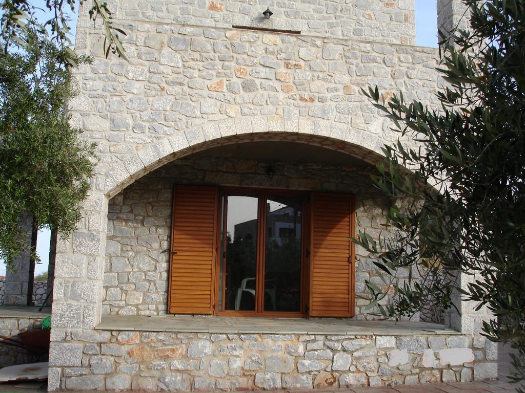 Vila Xifias Stonehouse Monemvasía Exteriér fotografie