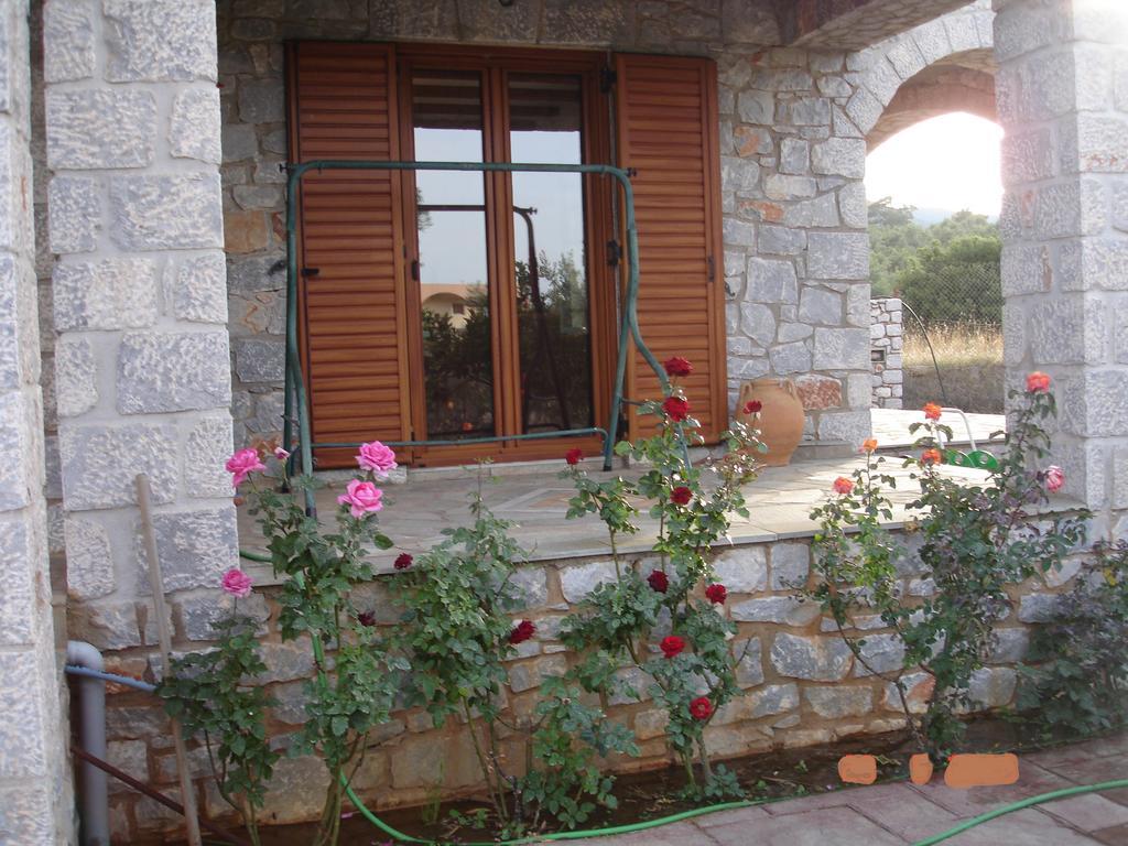Vila Xifias Stonehouse Monemvasía Exteriér fotografie