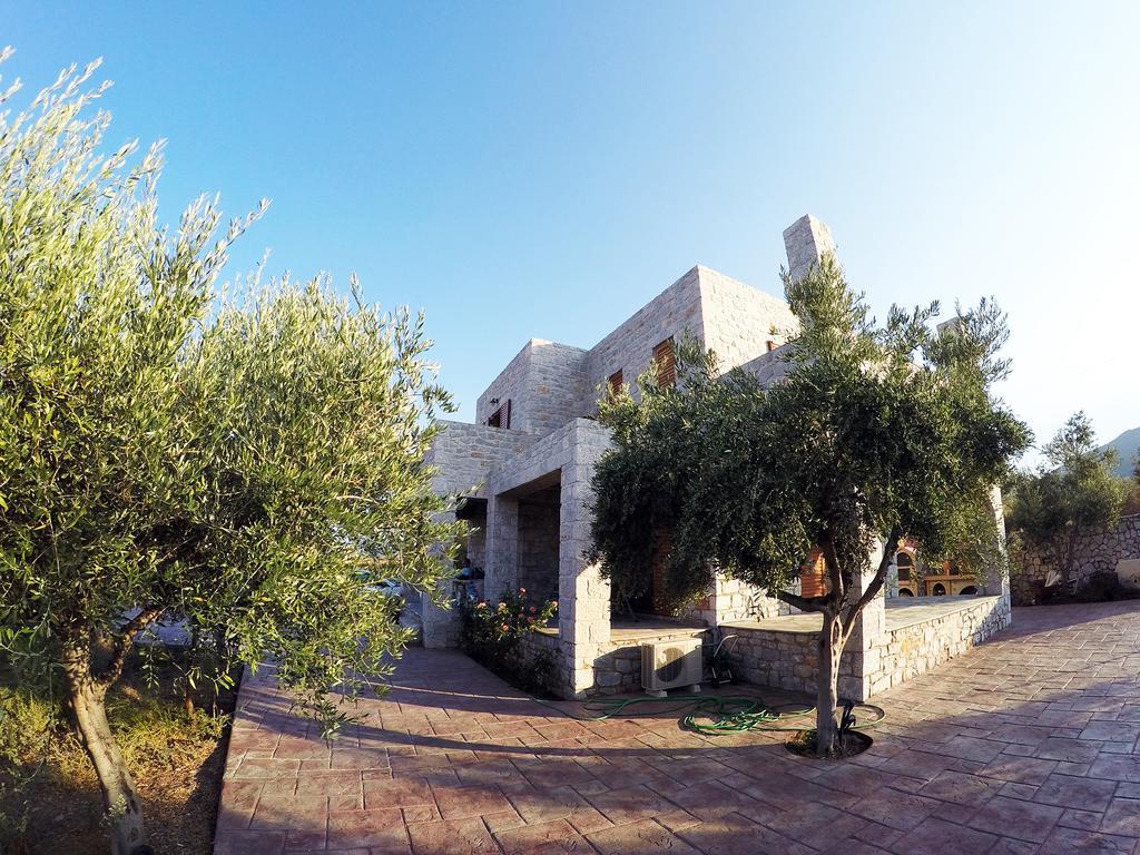 Vila Xifias Stonehouse Monemvasía Exteriér fotografie